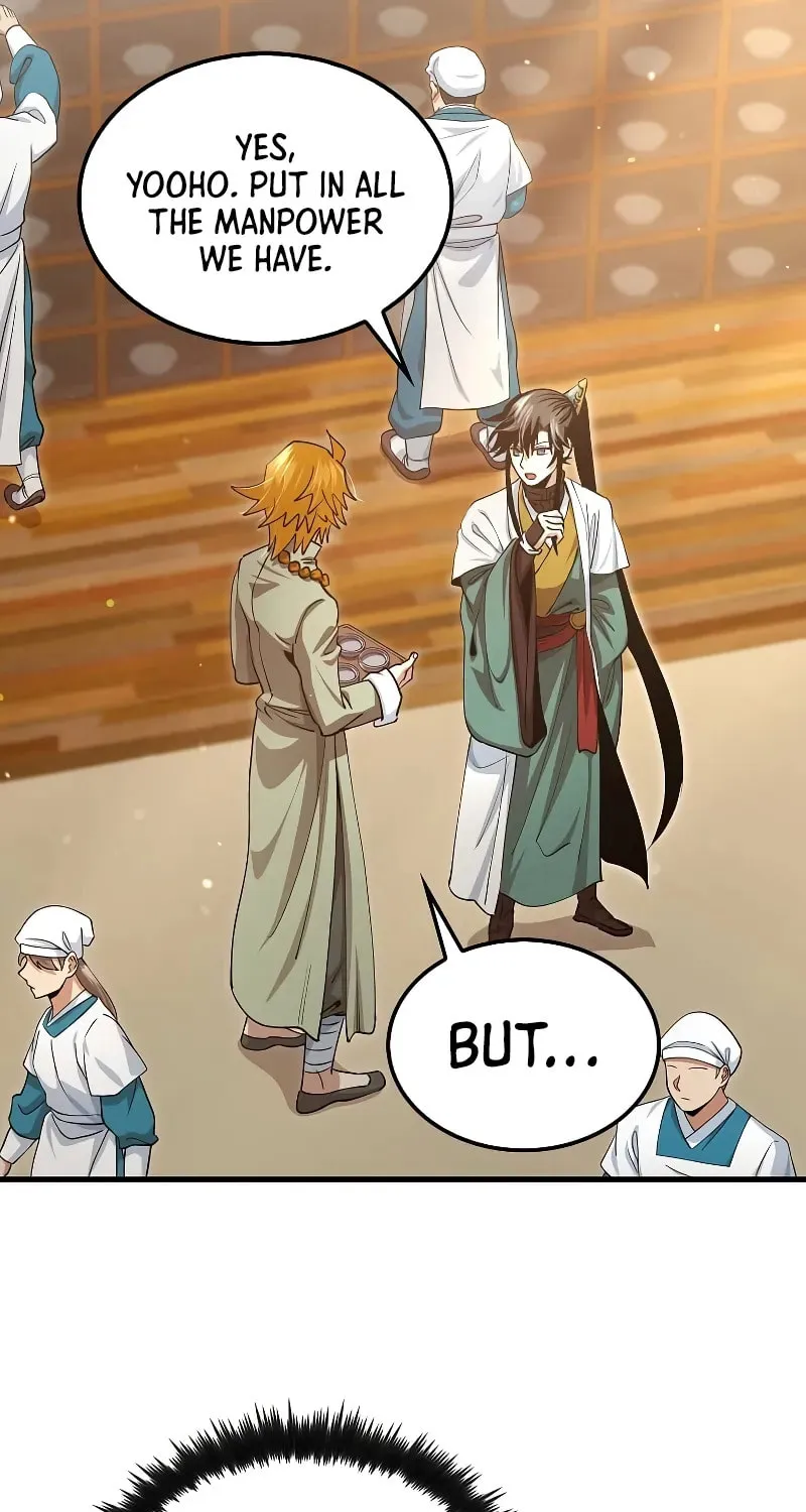 Uiwon, Dasi Salda Chapter 148 page 11 - 