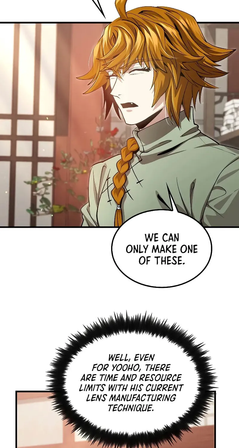 Uiwon, Dasi Salda Chapter 148 page 21 - 