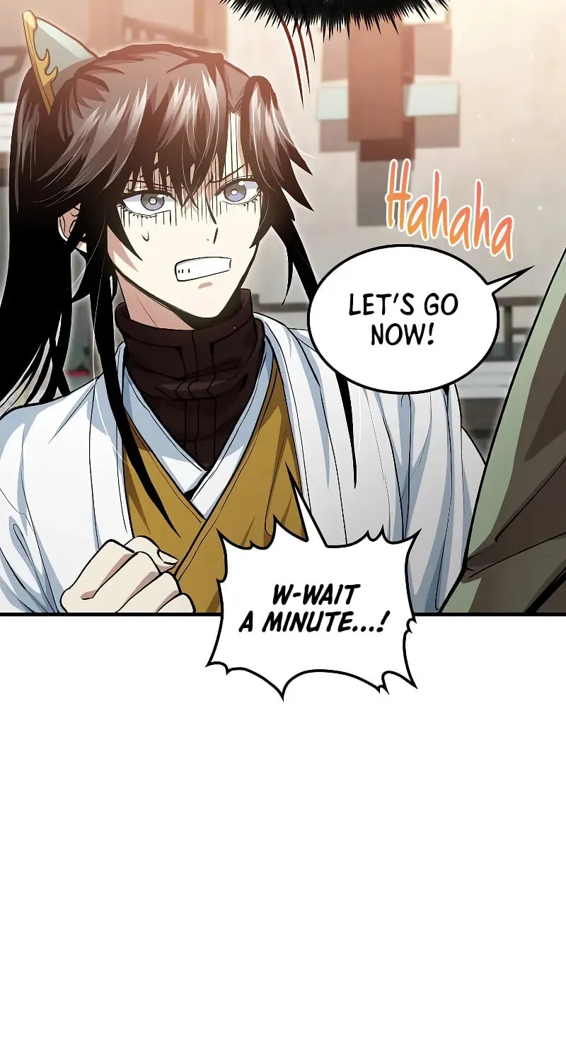 Uiwon, Dasi Salda Chapter 148 page 25 - 