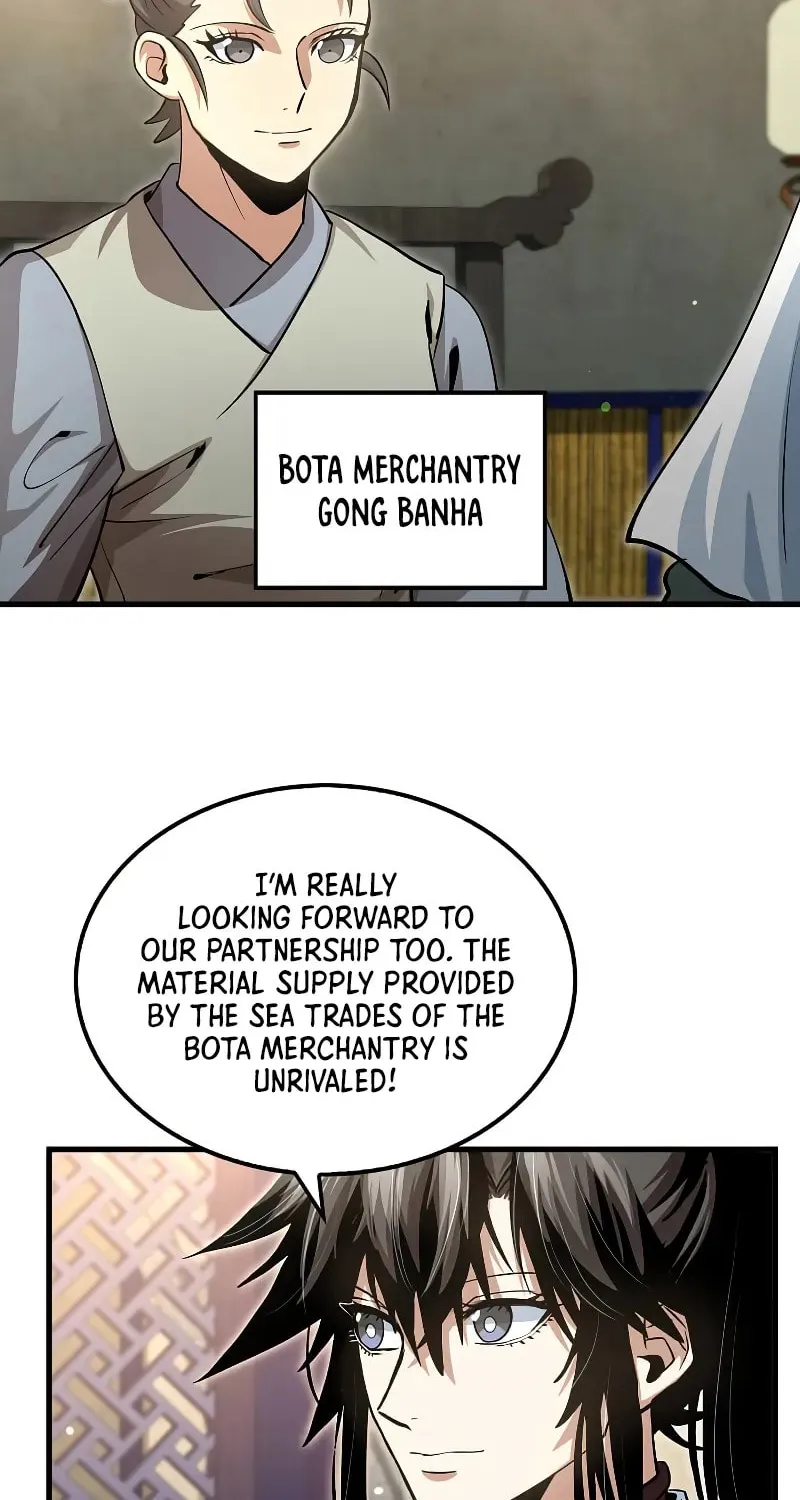 Uiwon, Dasi Salda Chapter 148 page 30 - 
