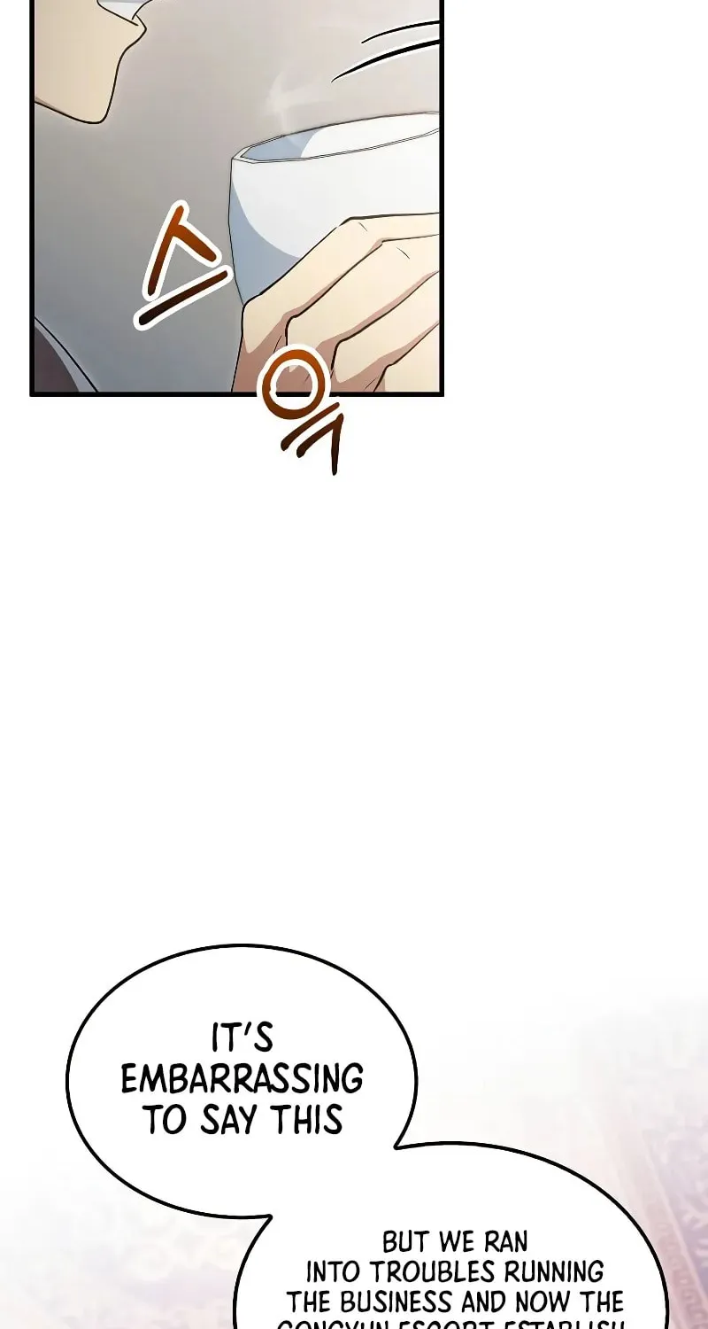 Uiwon, Dasi Salda Chapter 148 page 36 - 