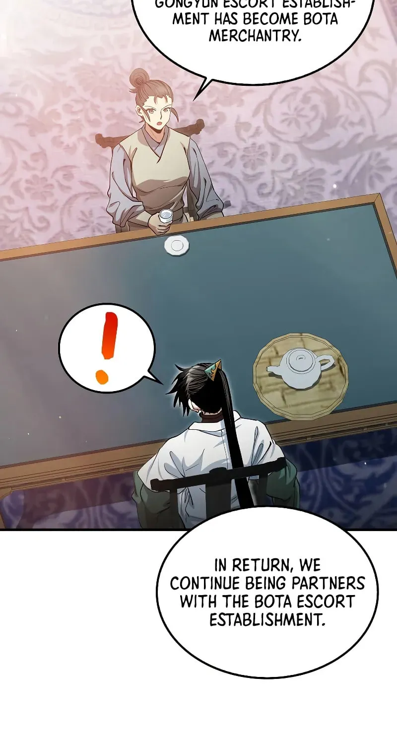 Uiwon, Dasi Salda Chapter 148 page 37 - 