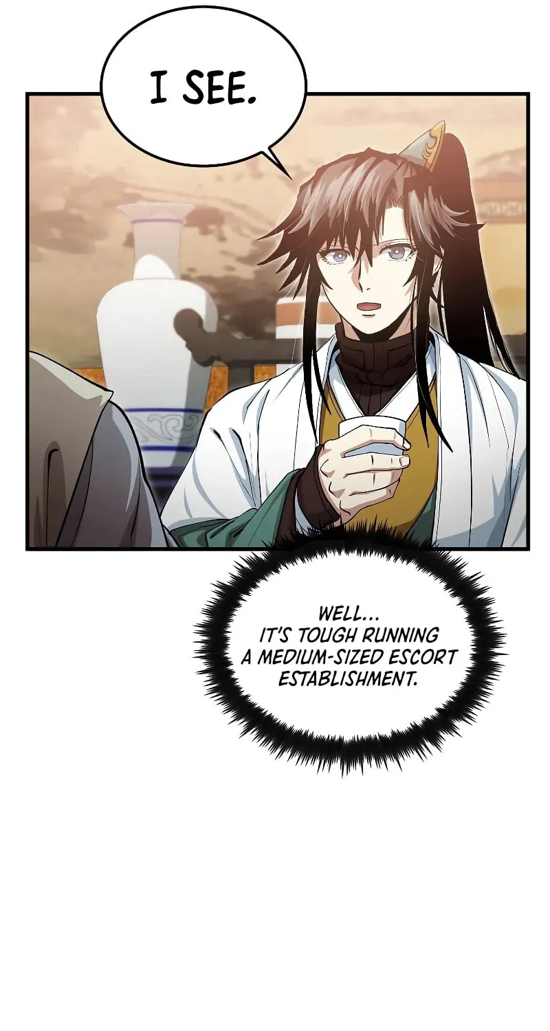 Uiwon, Dasi Salda Chapter 148 page 38 - 