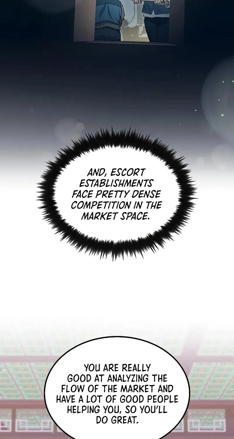 Uiwon, Dasi Salda Chapter 148 page 40 - 