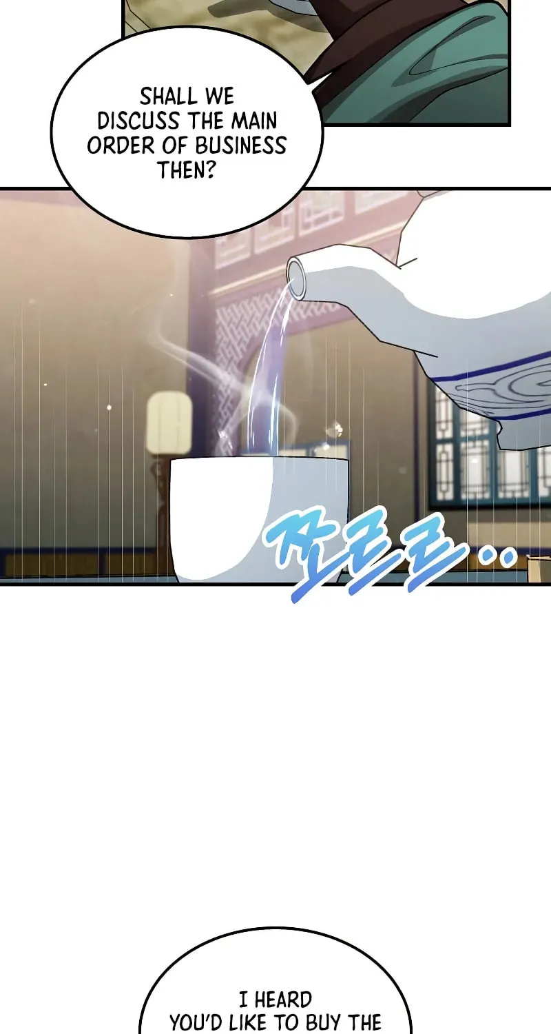 Uiwon, Dasi Salda Chapter 148 page 42 - 