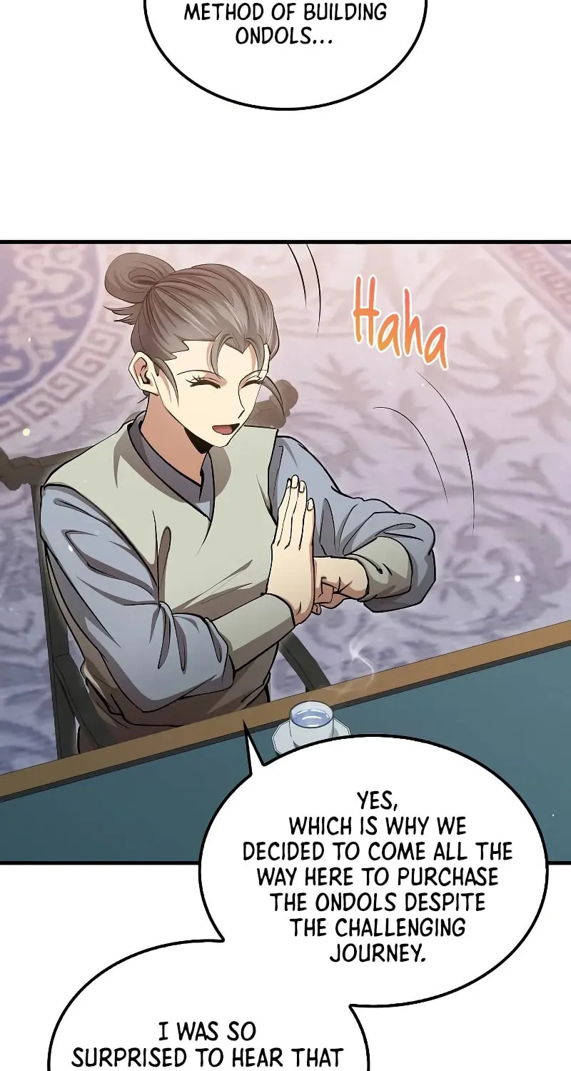 Uiwon, Dasi Salda Chapter 148 page 43 - 
