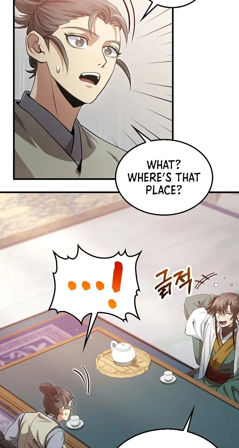 Uiwon, Dasi Salda Chapter 148 page 45 - 
