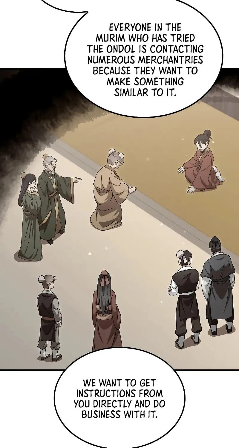 Uiwon, Dasi Salda Chapter 148 page 48 - 