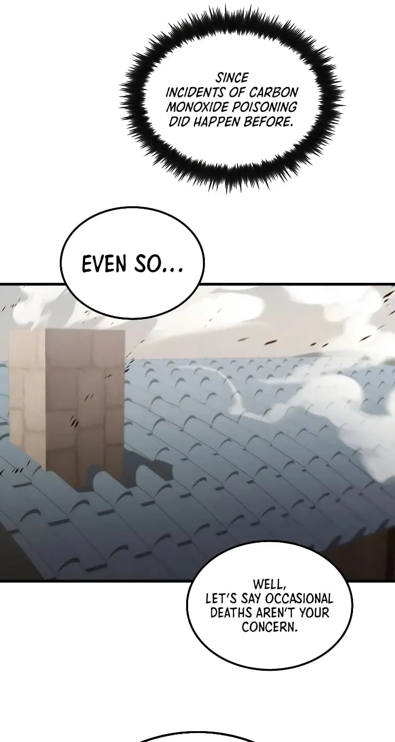 Uiwon, Dasi Salda Chapter 148 page 56 - 
