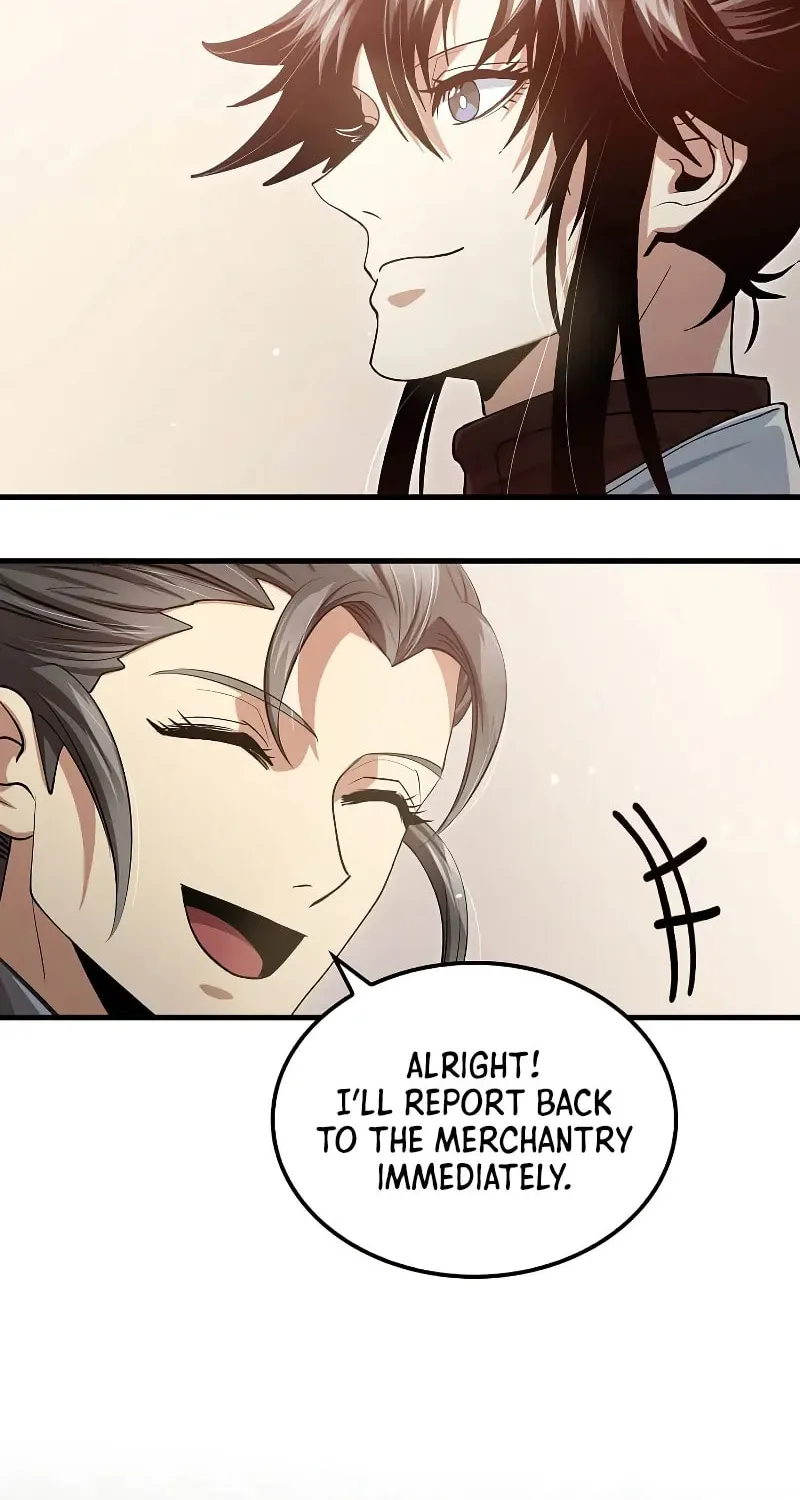 Uiwon, Dasi Salda Chapter 148 page 61 - 