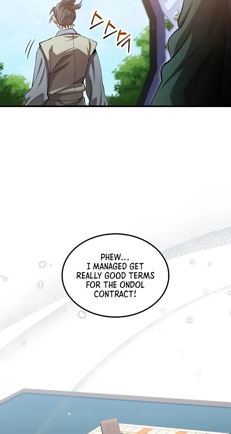 Uiwon, Dasi Salda Chapter 148 page 63 - 
