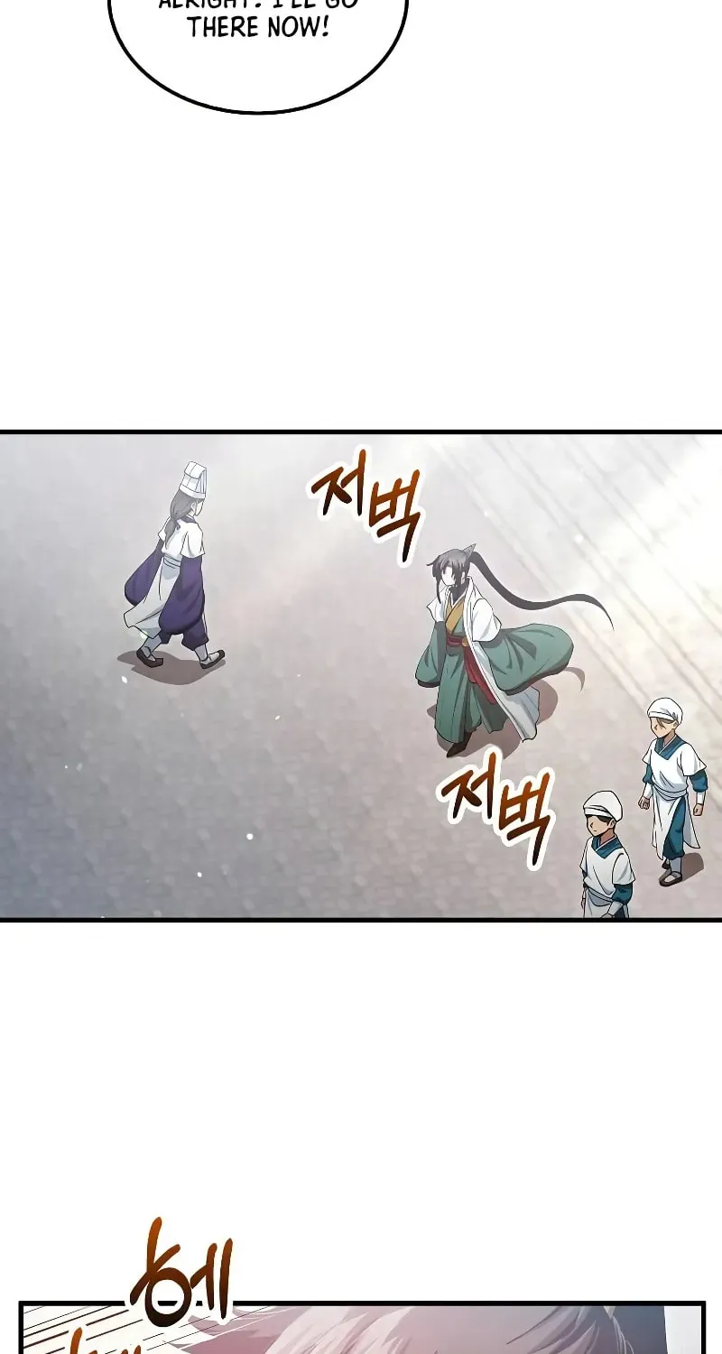 Uiwon, Dasi Salda Chapter 148 page 67 - 