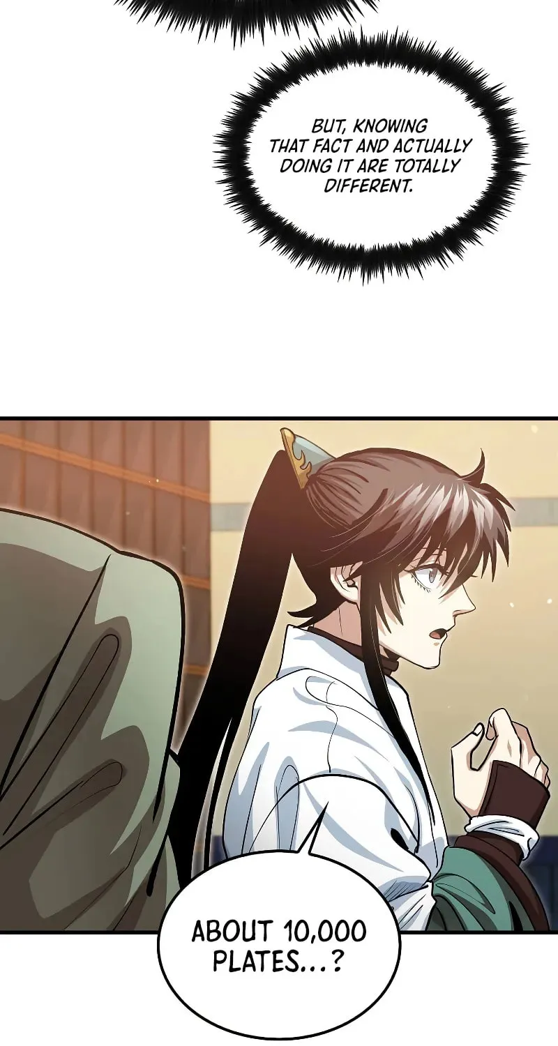 Uiwon, Dasi Salda Chapter 148 page 8 - 