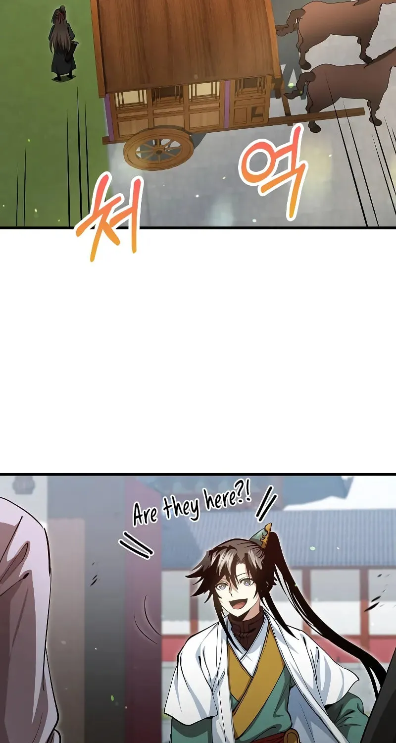 Uiwon, Dasi Salda Chapter 148 page 72 - 