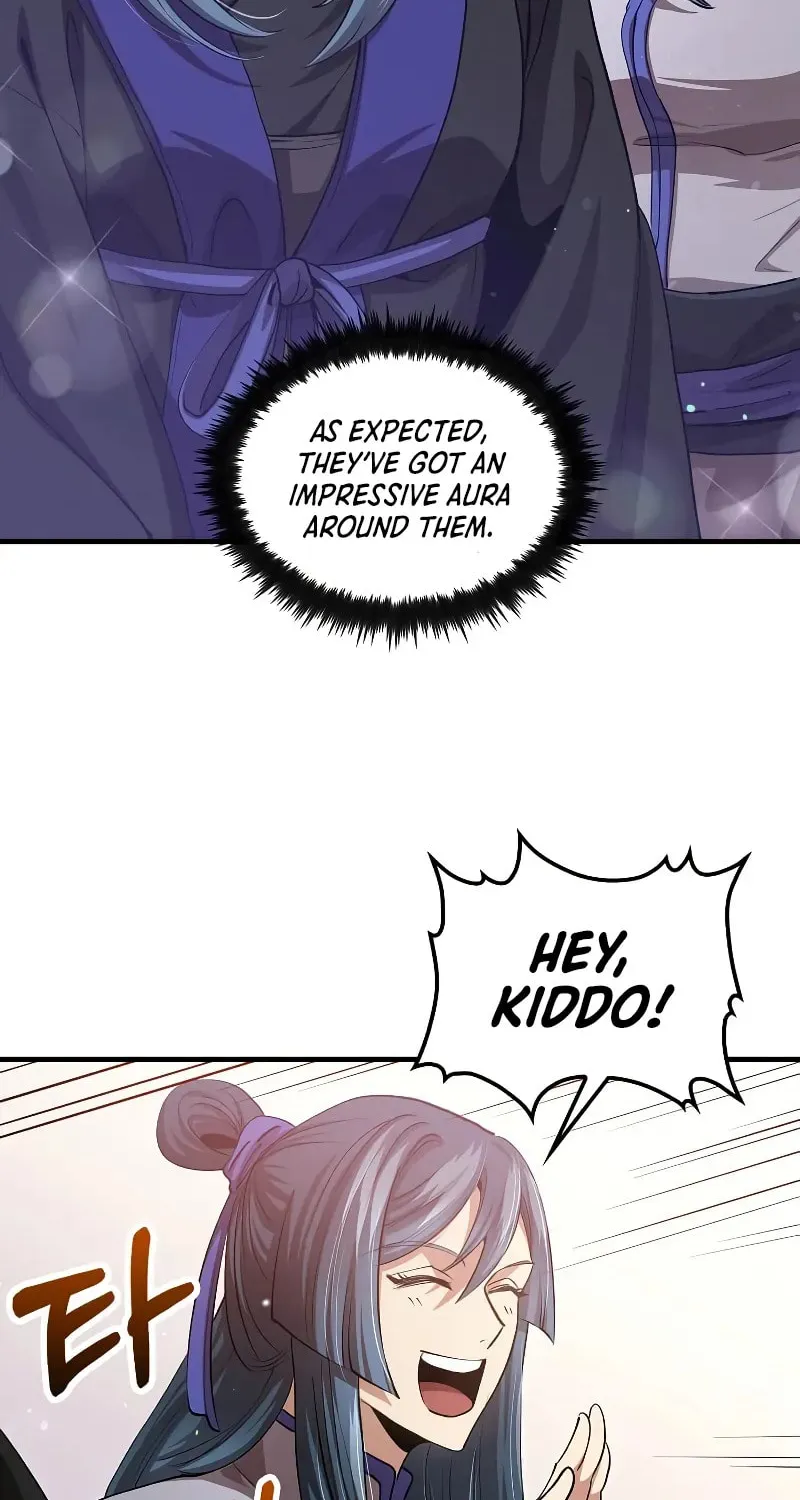 Uiwon, Dasi Salda Chapter 148 page 75 - 