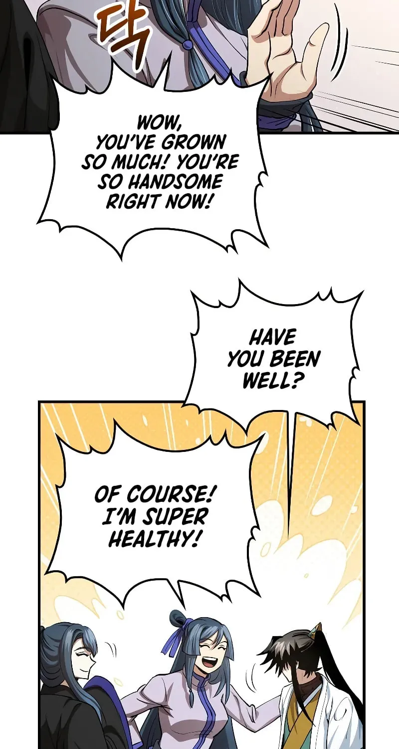Uiwon, Dasi Salda Chapter 148 page 76 - 