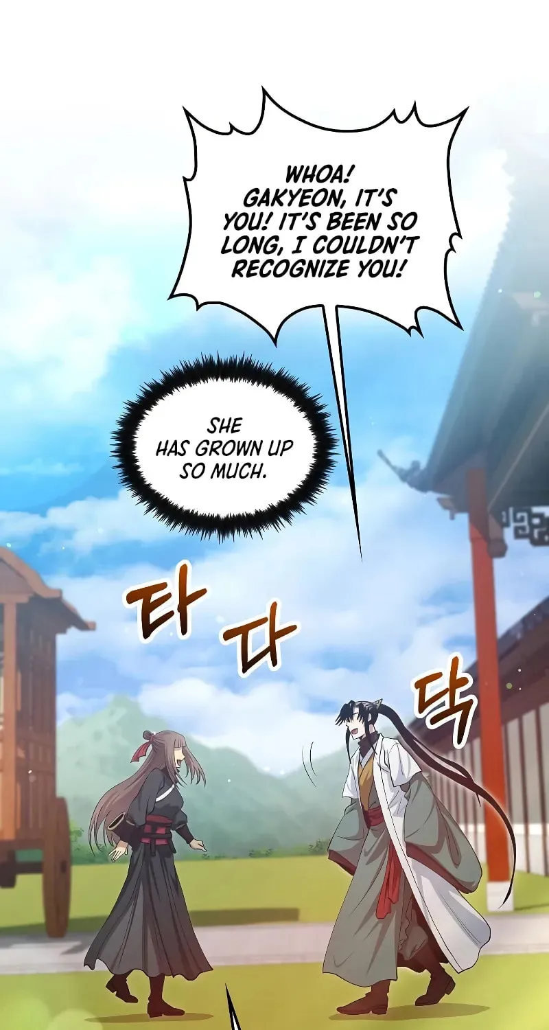 Uiwon, Dasi Salda Chapter 149 page 2 - 