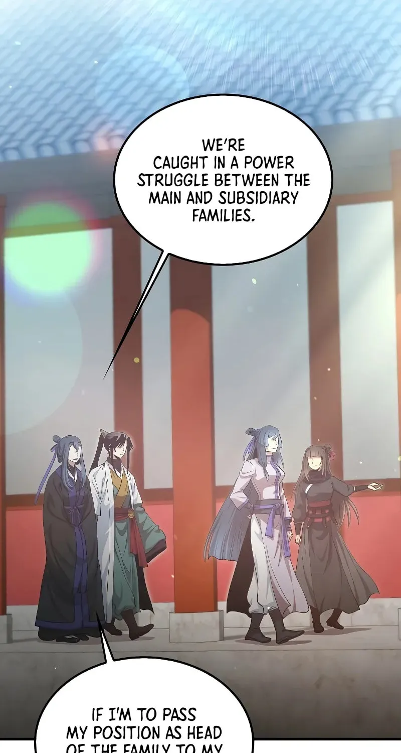Uiwon, Dasi Salda Chapter 149 page 16 - 