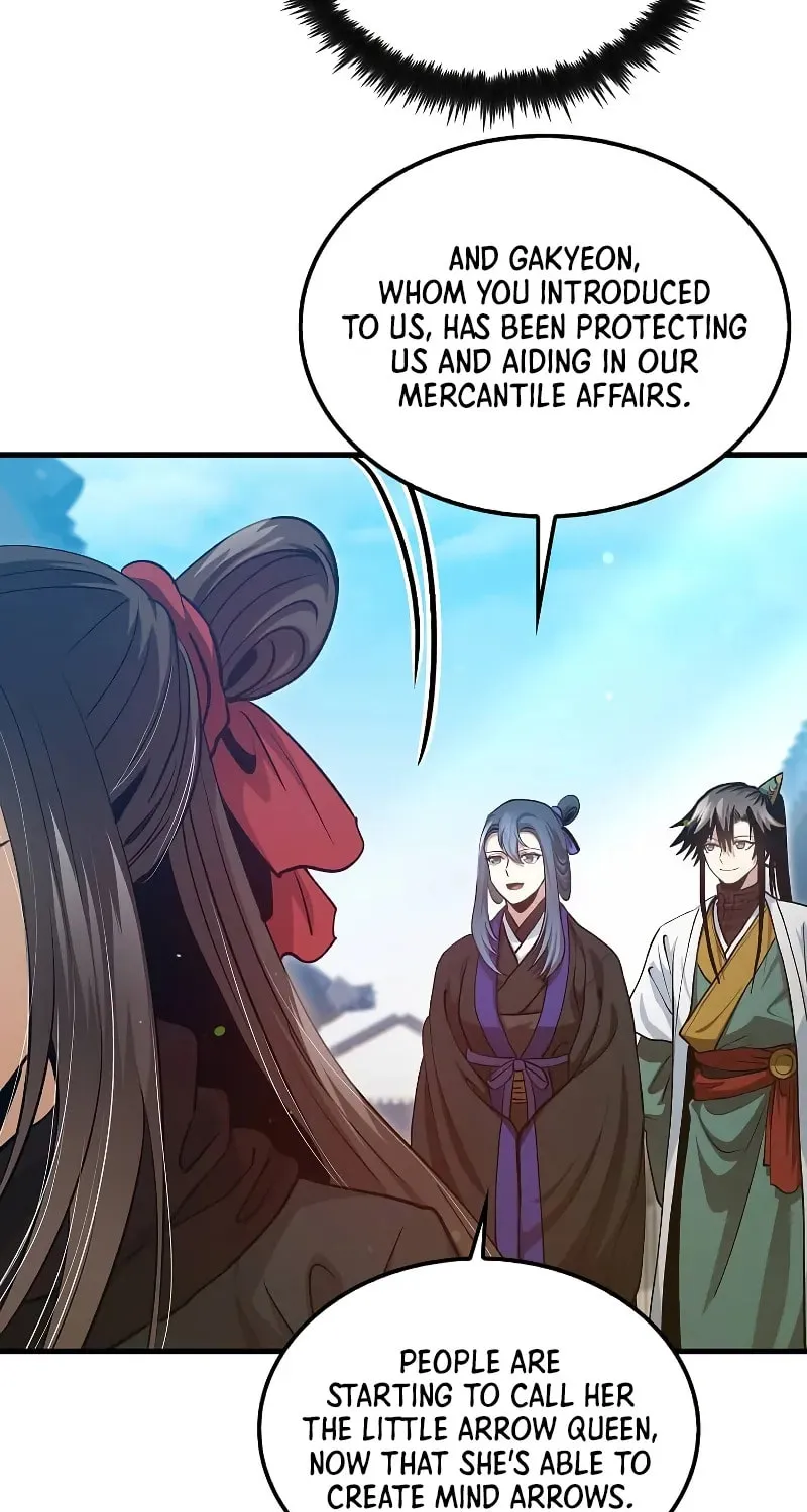Uiwon, Dasi Salda Chapter 149 page 20 - 