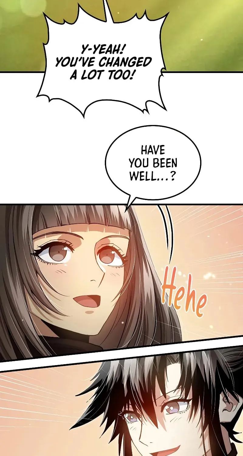 Uiwon, Dasi Salda Chapter 149 page 3 - 