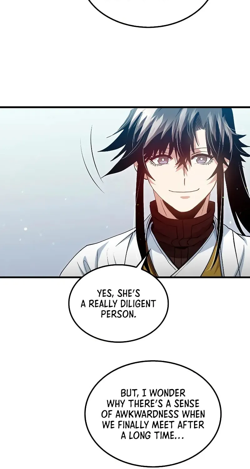 Uiwon, Dasi Salda Chapter 149 page 21 - 