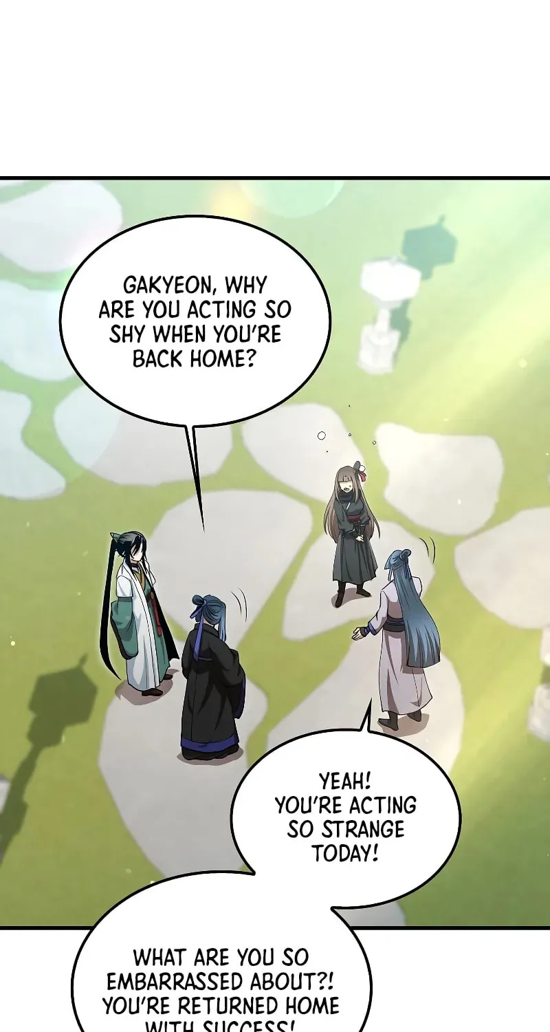 Uiwon, Dasi Salda Chapter 149 page 22 - 