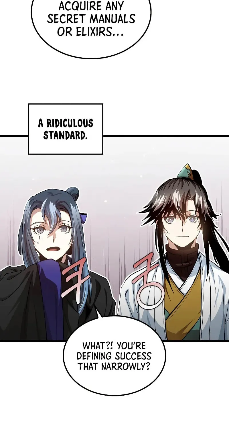 Uiwon, Dasi Salda Chapter 149 page 24 - 