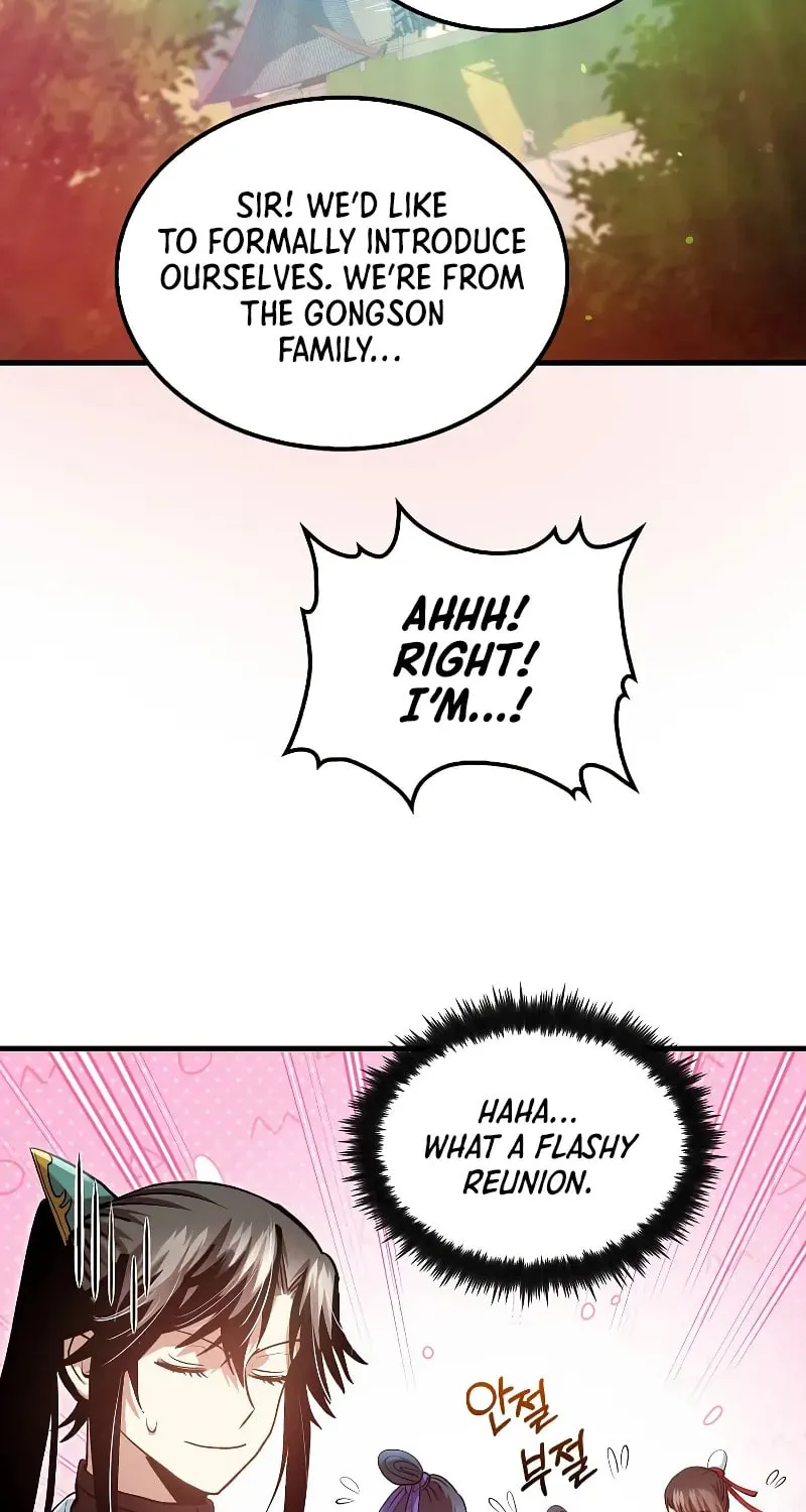 Uiwon, Dasi Salda Chapter 149 page 35 - 