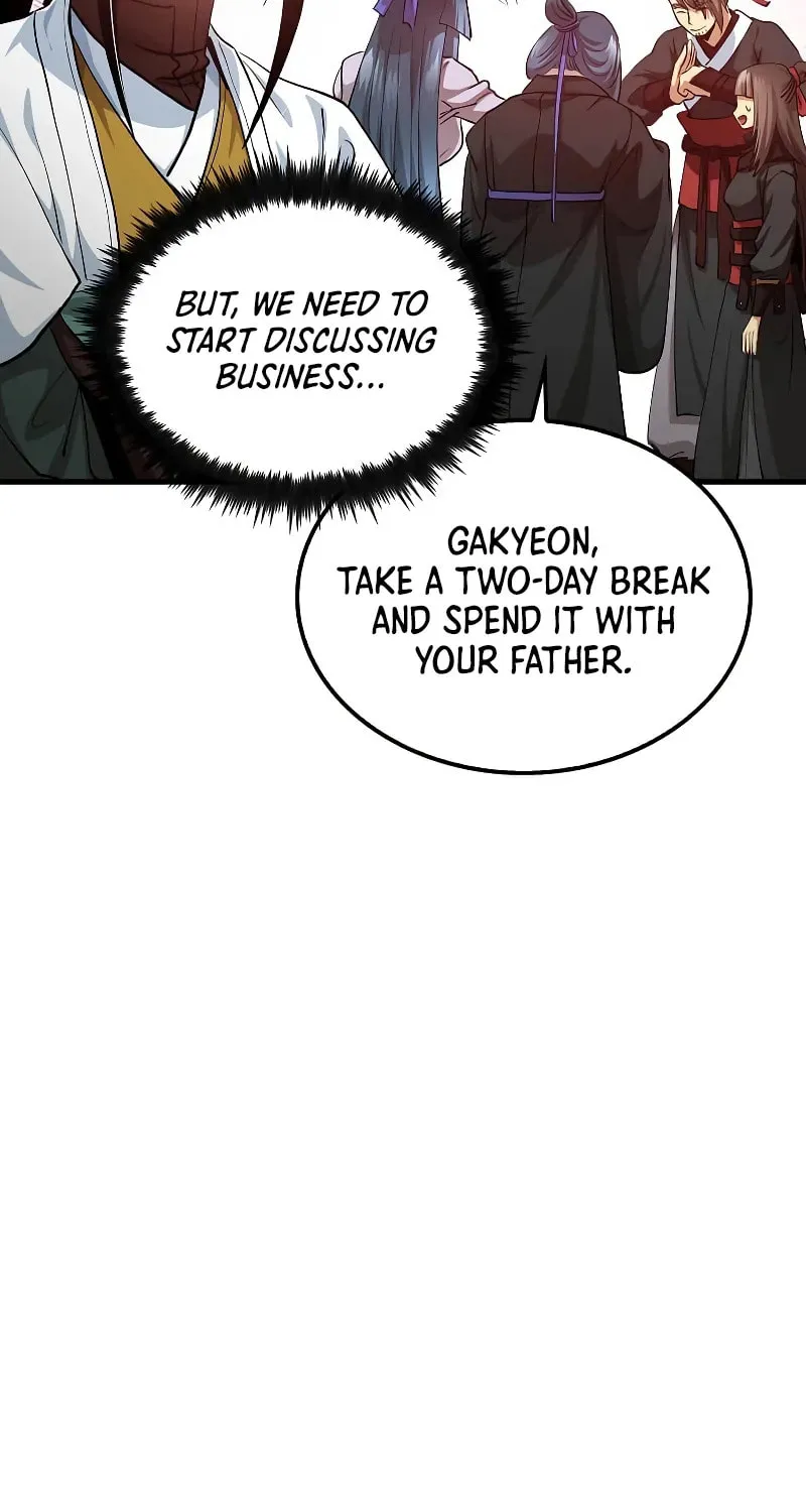 Uiwon, Dasi Salda Chapter 149 page 36 - 