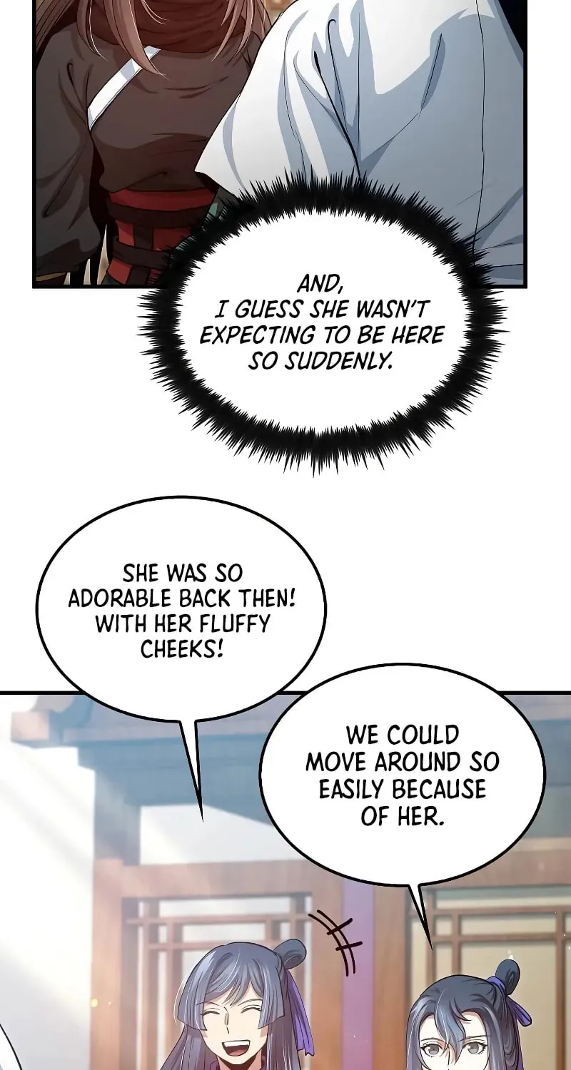 Uiwon, Dasi Salda Chapter 149 page 5 - 