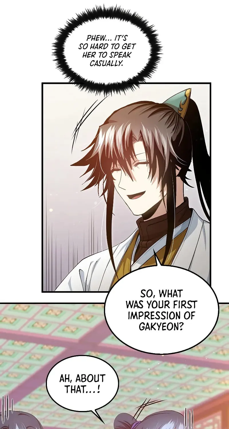 Uiwon, Dasi Salda Chapter 149 page 43 - 