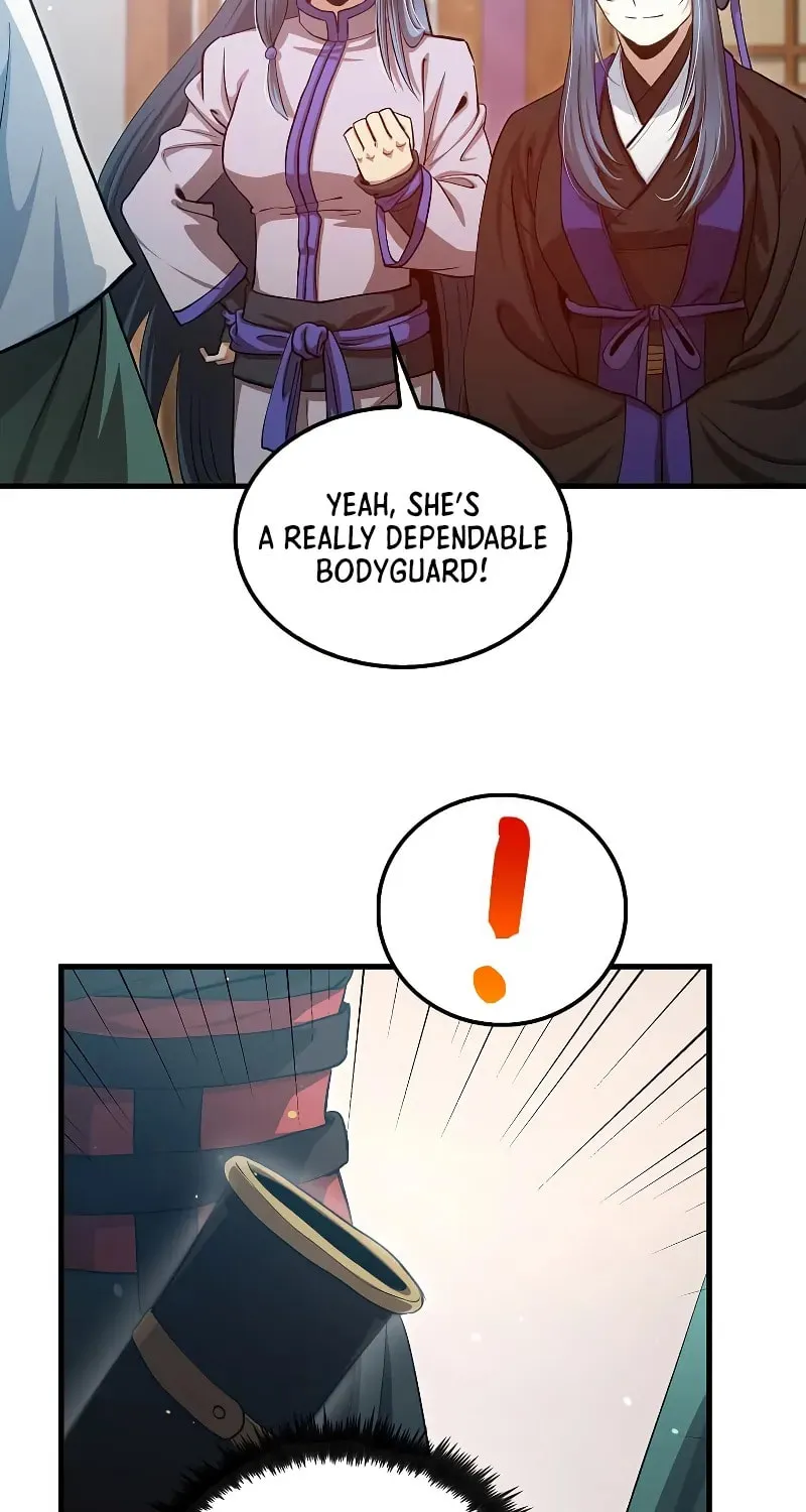 Uiwon, Dasi Salda Chapter 149 page 6 - 