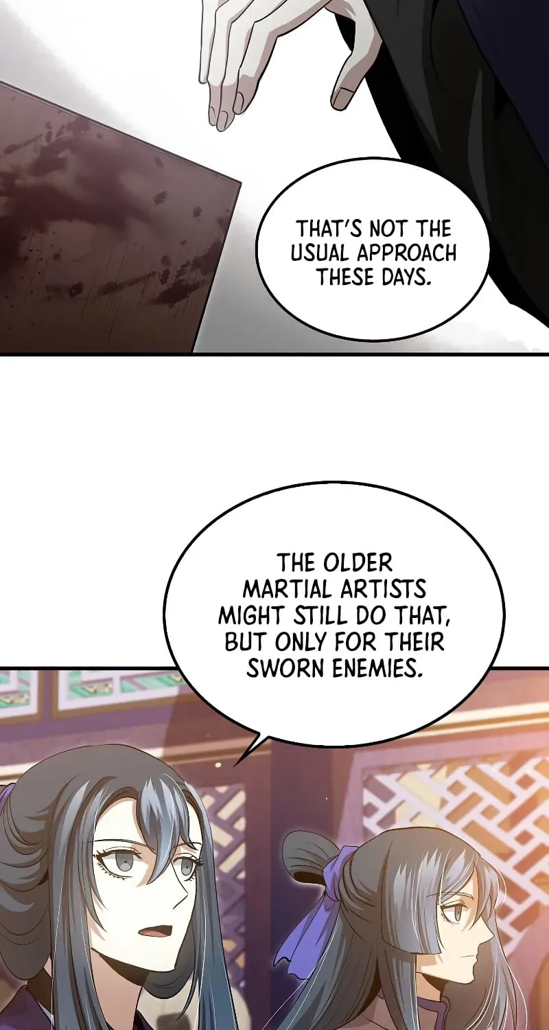 Uiwon, Dasi Salda Chapter 149 page 52 - 