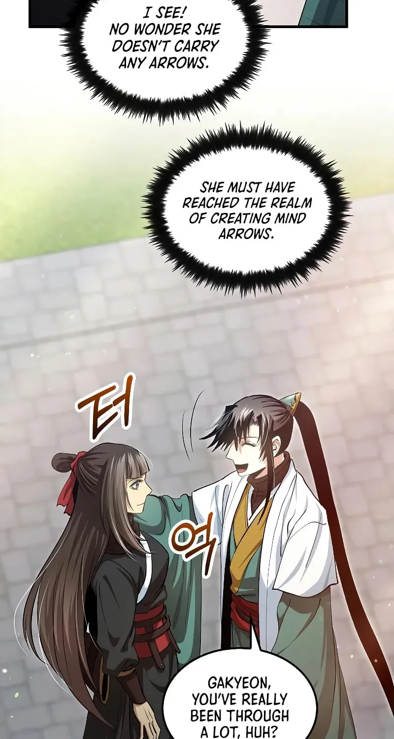 Uiwon, Dasi Salda Chapter 149 page 7 - 