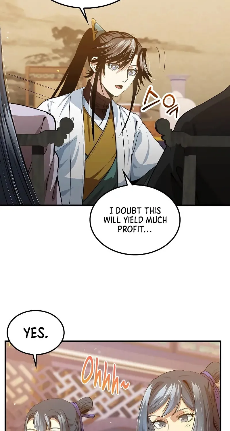 Uiwon, Dasi Salda Chapter 149 page 61 - 