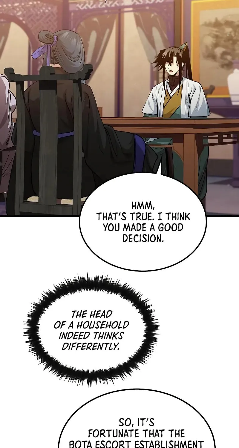 Uiwon, Dasi Salda Chapter 149 page 64 - 