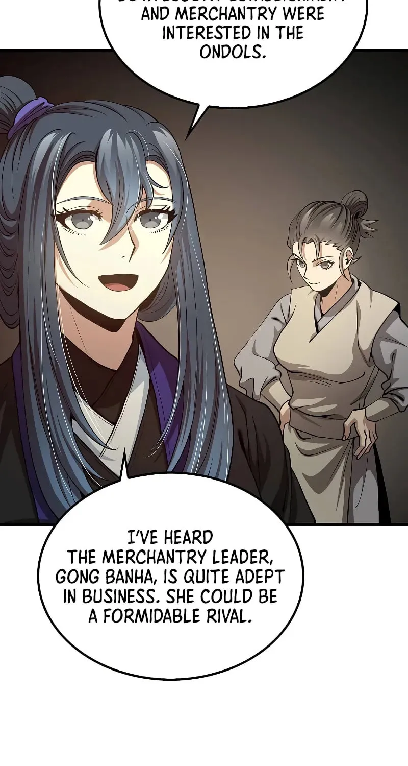 Uiwon, Dasi Salda Chapter 149 page 65 - 