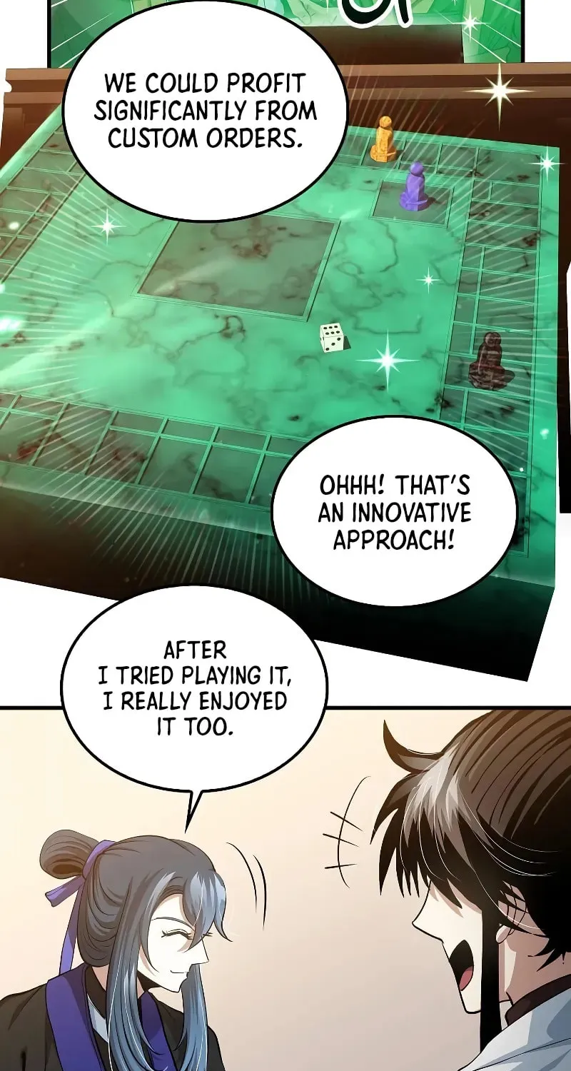 Uiwon, Dasi Salda Chapter 149 page 69 - 
