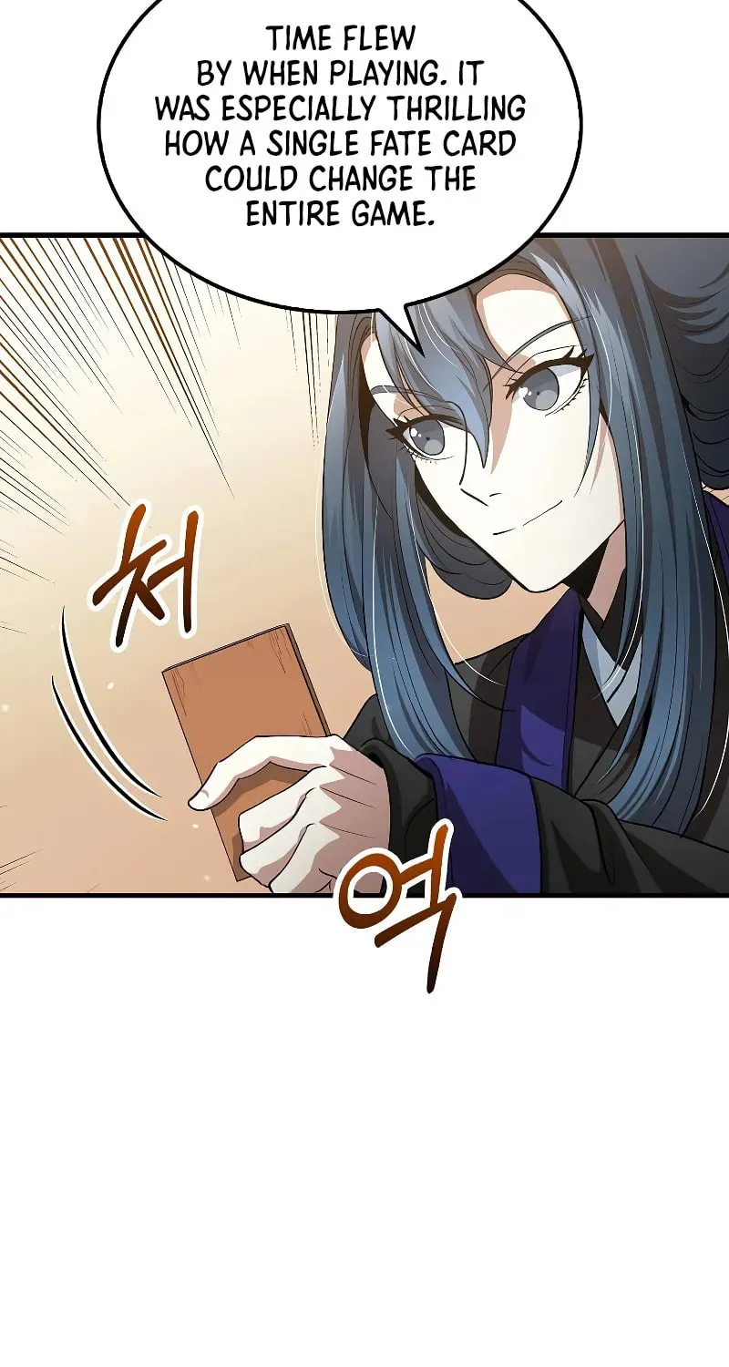 Uiwon, Dasi Salda Chapter 149 page 71 - 