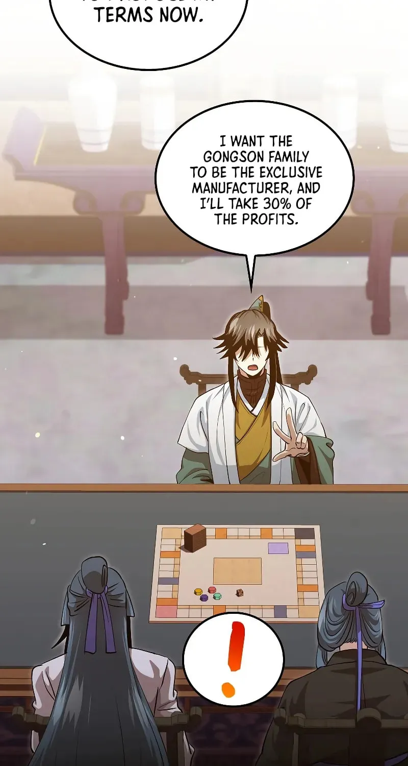 Uiwon, Dasi Salda Chapter 149 page 73 - 