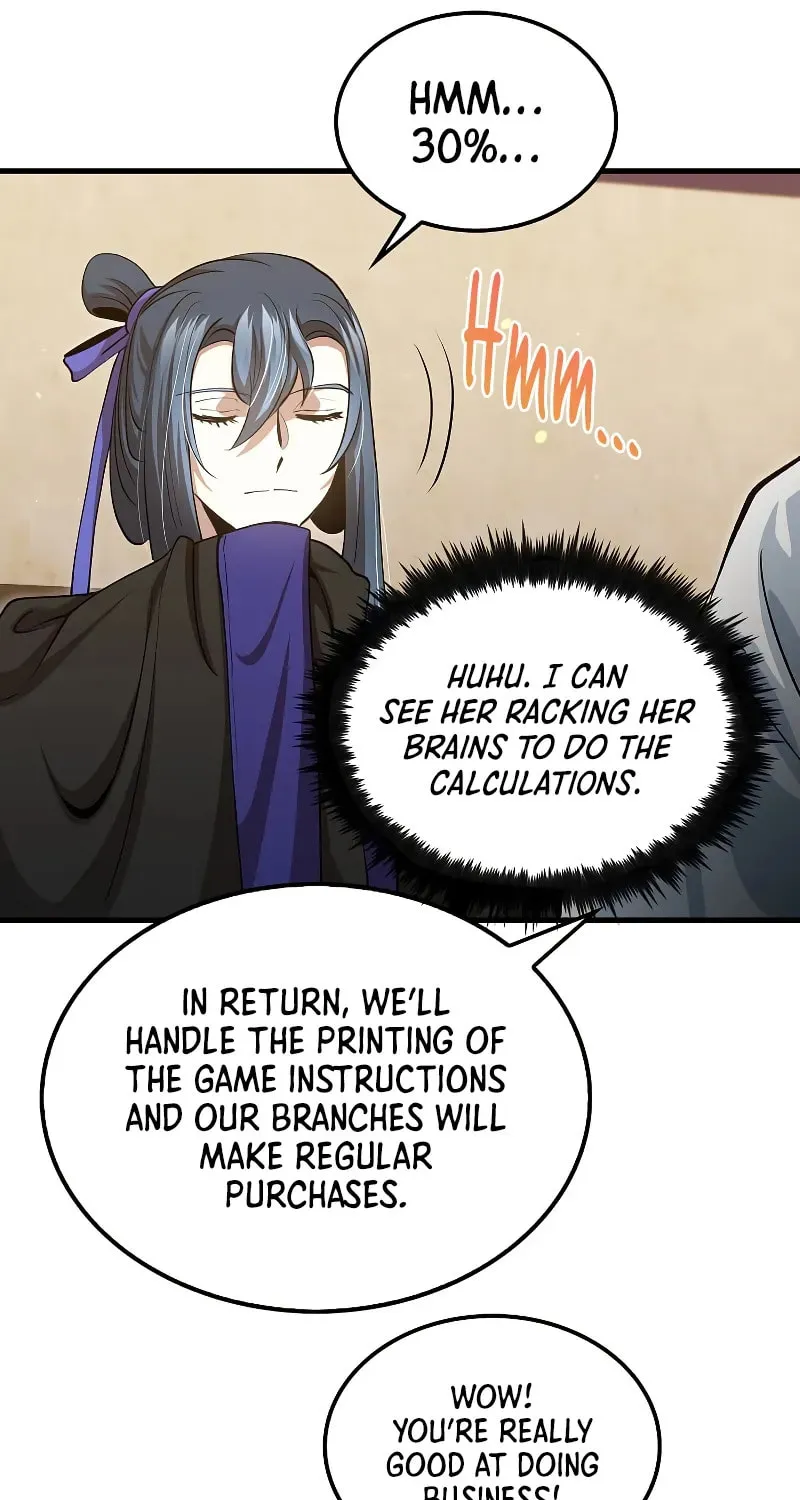 Uiwon, Dasi Salda Chapter 149 page 75 - 