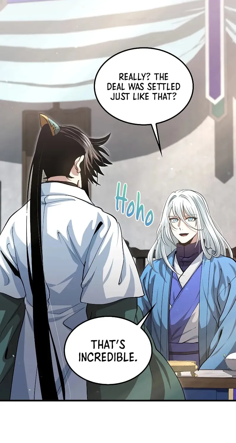 Uiwon, Dasi Salda Chapter 149 page 80 - 
