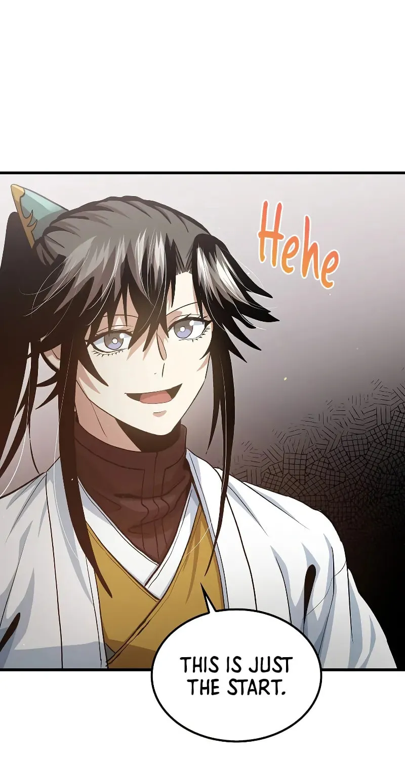 Uiwon, Dasi Salda Chapter 149 page 81 - 