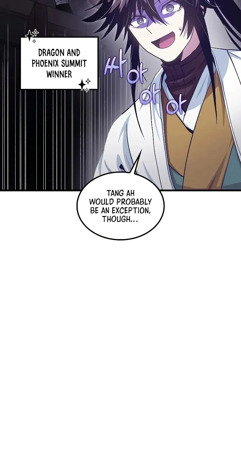 Uiwon, Dasi Salda Chapter 150 page 12 - 