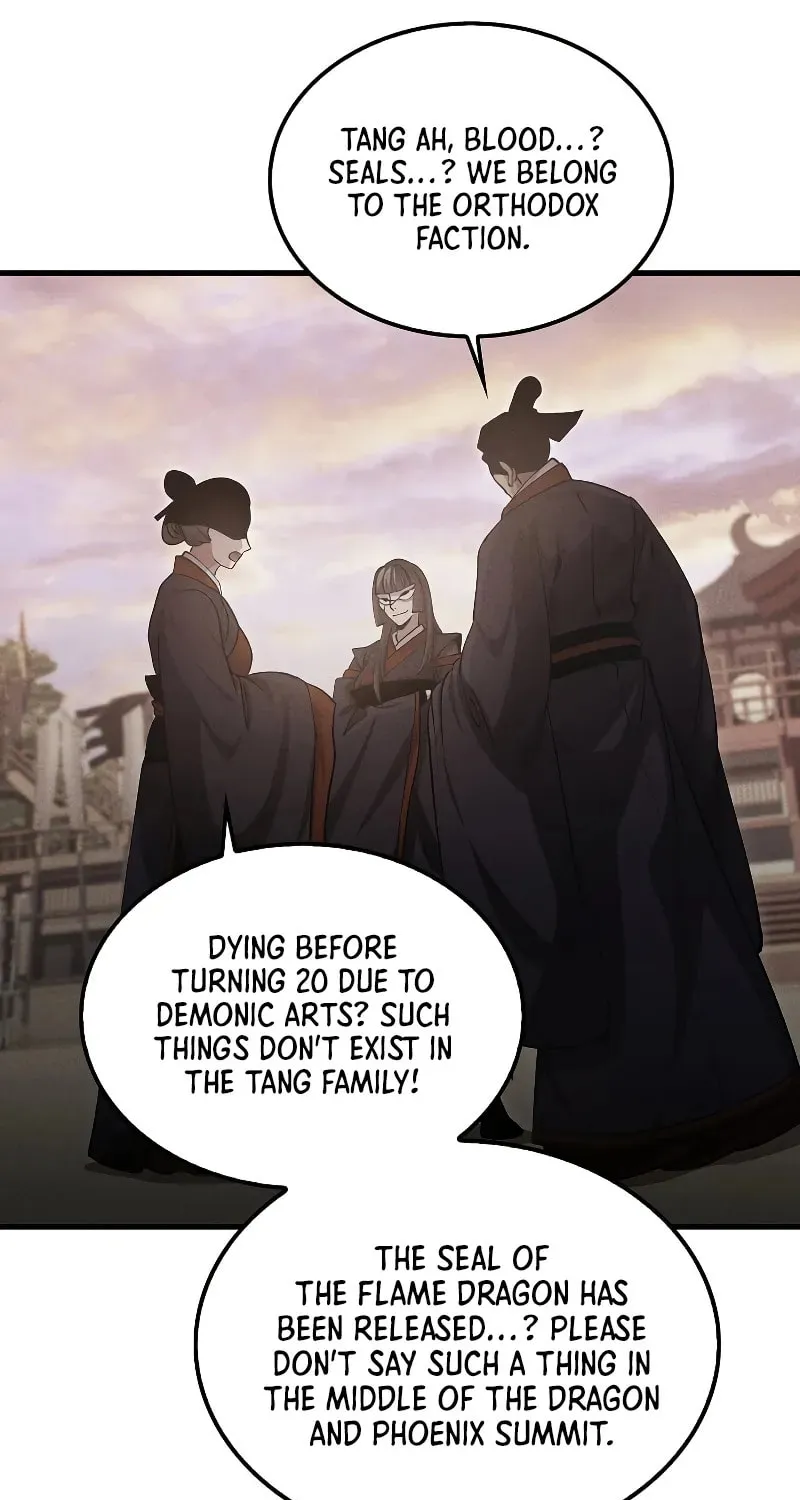 Uiwon, Dasi Salda Chapter 150 page 13 - 