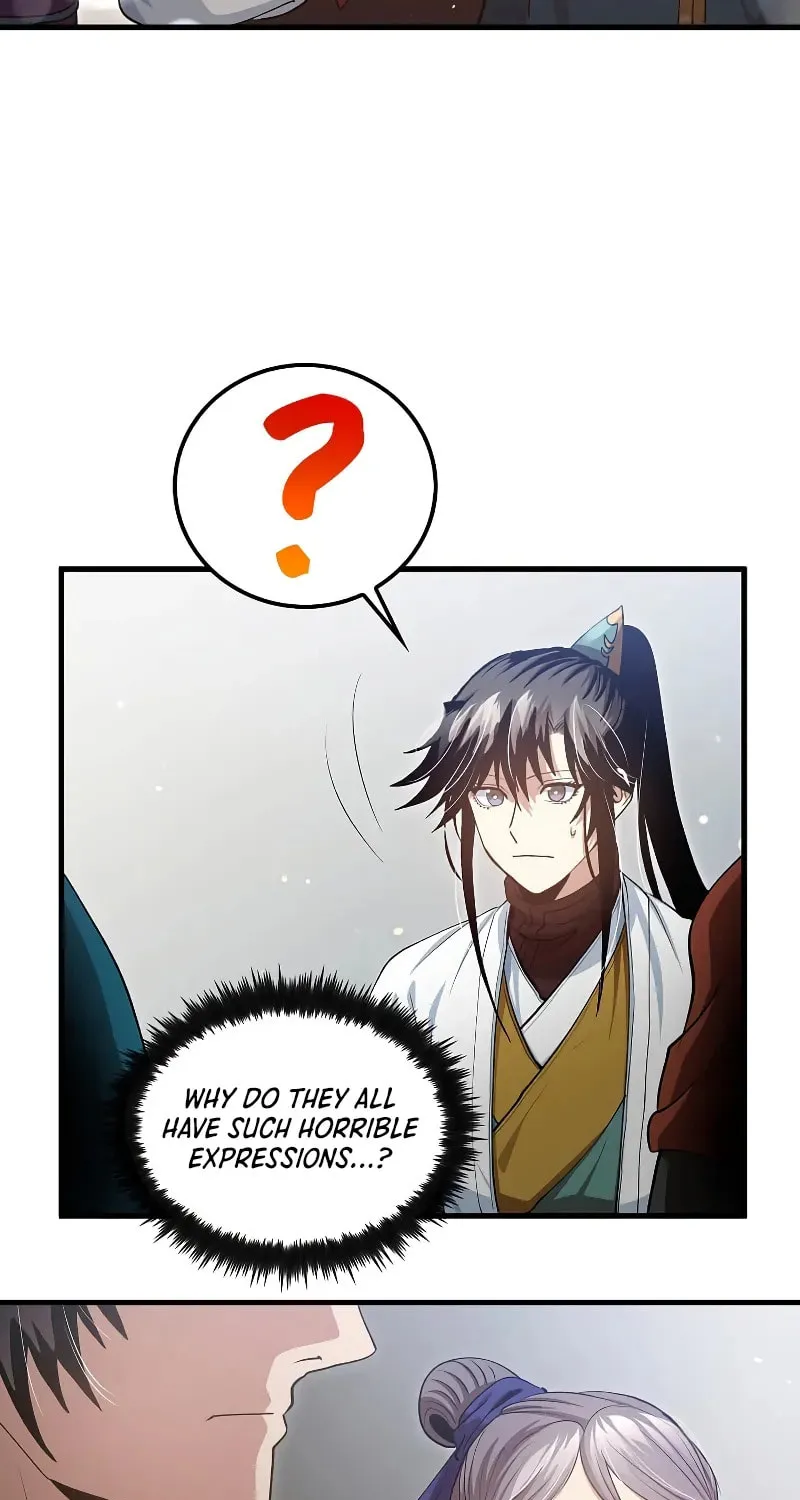 Uiwon, Dasi Salda Chapter 150 page 20 - 