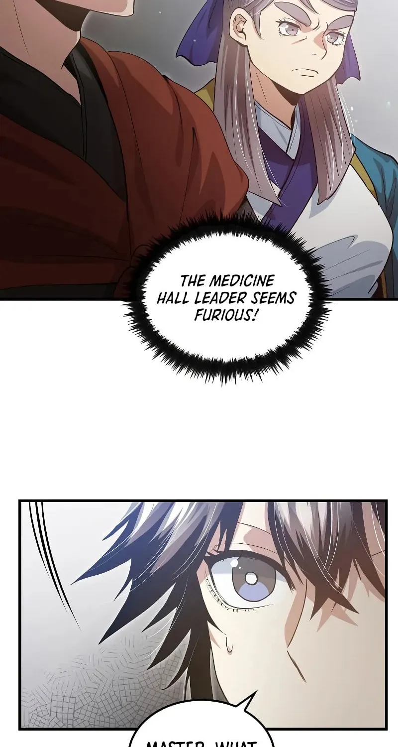 Uiwon, Dasi Salda Chapter 150 page 21 - 