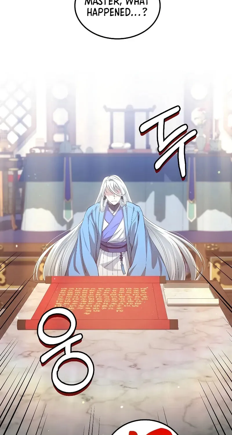 Uiwon, Dasi Salda Chapter 150 page 22 - 