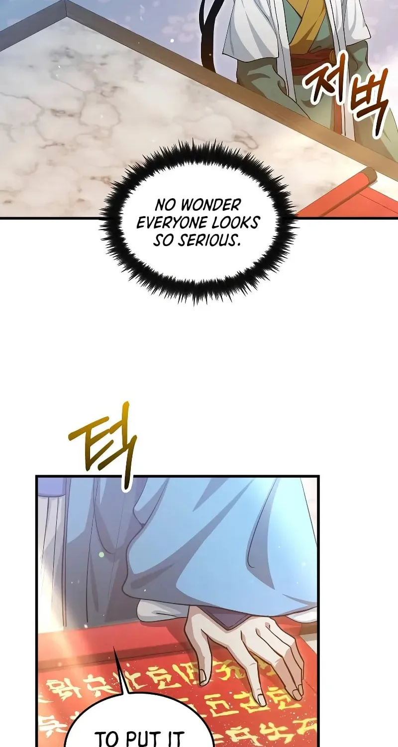 Uiwon, Dasi Salda Chapter 150 page 28 - 