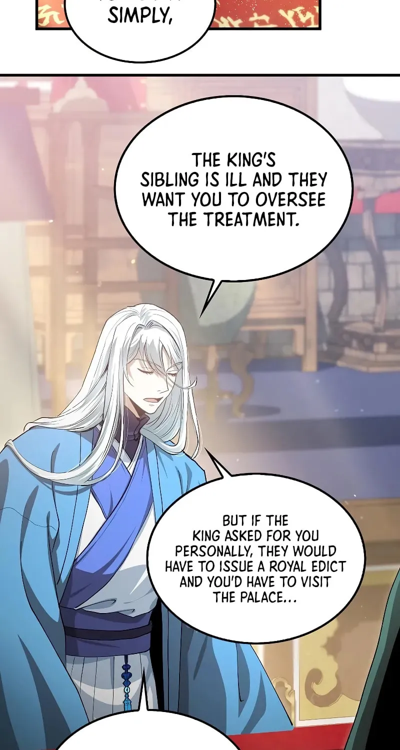 Uiwon, Dasi Salda Chapter 150 page 29 - 